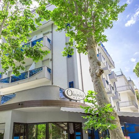 Hotel Originale By Alehotels Rímini Exterior foto
